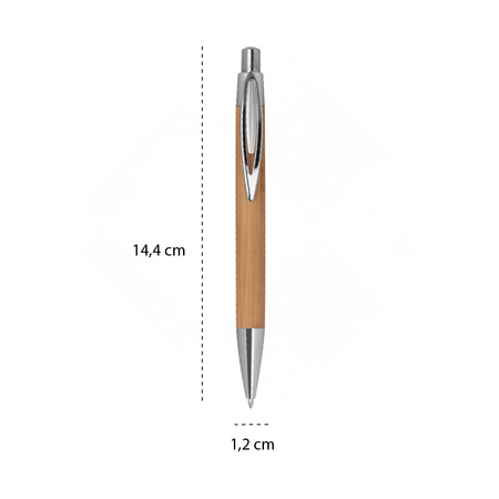 Długopis bambusowy Model 5