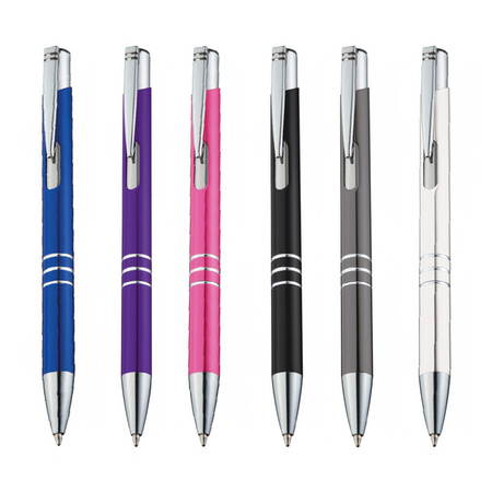 Długopis metalowy Model 1