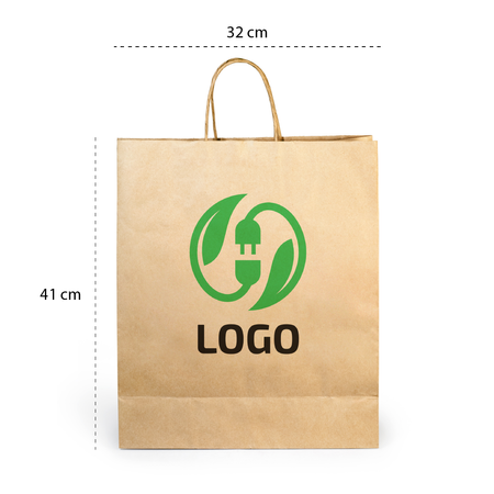 Torba standard papierowa A3