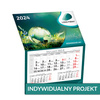 Kalendarz Jednodzielny STANDARD Główka Płaska