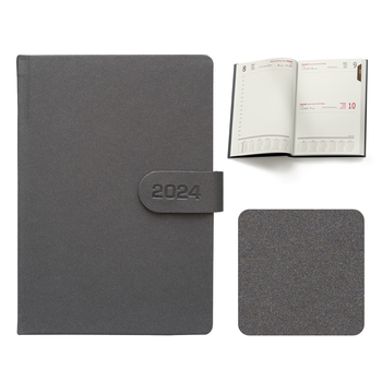 kalendarz A5 dzienny