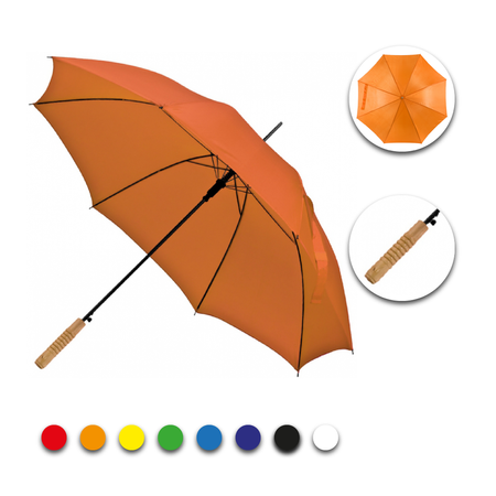 Parasol automatyczny XL 100 cm kolor