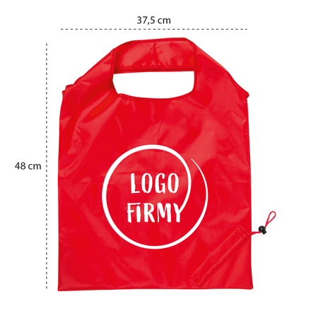 Torba Materiałowa Składana Poliester