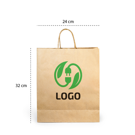 Torba standard papierowa A4