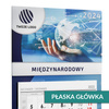 Kalendarz Trójdzielny MIĘDZYNARODOWY Główka Płaska