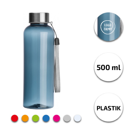 Butelka Plastikowa 500 ml