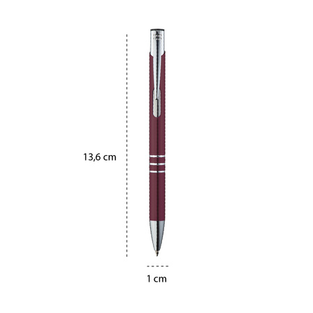 Długopis metalowy Model 1