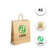 Torba standard papierowa A5