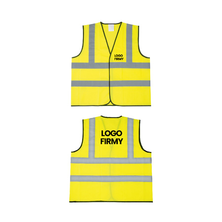 Kamizelka odblaskowa dla dorosłych