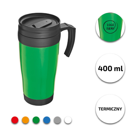 Kubek Termiczny 400 ml