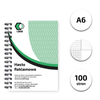 Notes spiralowany A6 100 kartek