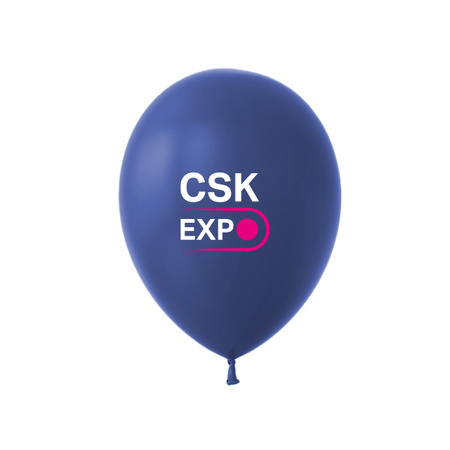 Balon reklamowy z logo