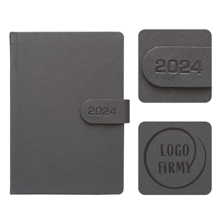 kalendarz A5 dzienny