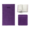Kalendarz Książkowy A6 Tygodniowy Vivella Fioletowy 4864