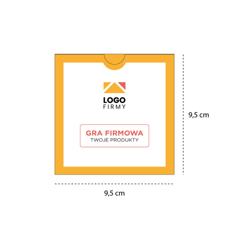 Double w kartonowym pudełku: 57 kart