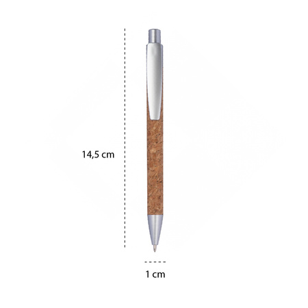 Długopis korkowy Model 4