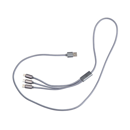 Kabel 3w1 120 cm