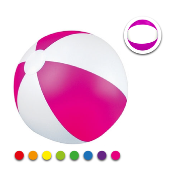 Piłka z logo
