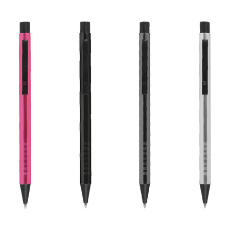 Długopis metalowy Model 3