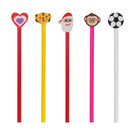 Ołówek dla dzieci z logo