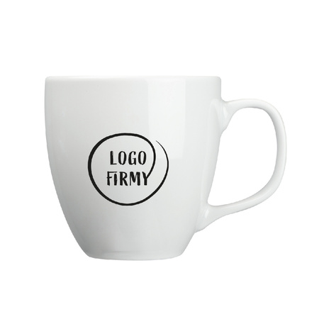 Kubek Porcelanowy duży 400 ml