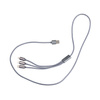 Kabel 3w1 120 cm