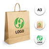 Torba standard papierowa A3
