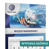 Kalendarz Trójdzielny Lux Główka Wypukła Folia Soft Touch +  lakier wybiórczy UV