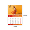 Kalendarz Ścienny Wieloplanszowy A3 Kart 7